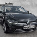 Polo Style 1,0 TSI DSG Navi IQ-Light Abstandstem