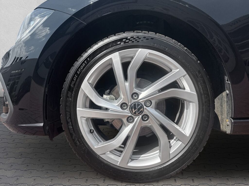 Polo Style 1,0 TSI DSG Navi IQ-Light Abstandstem