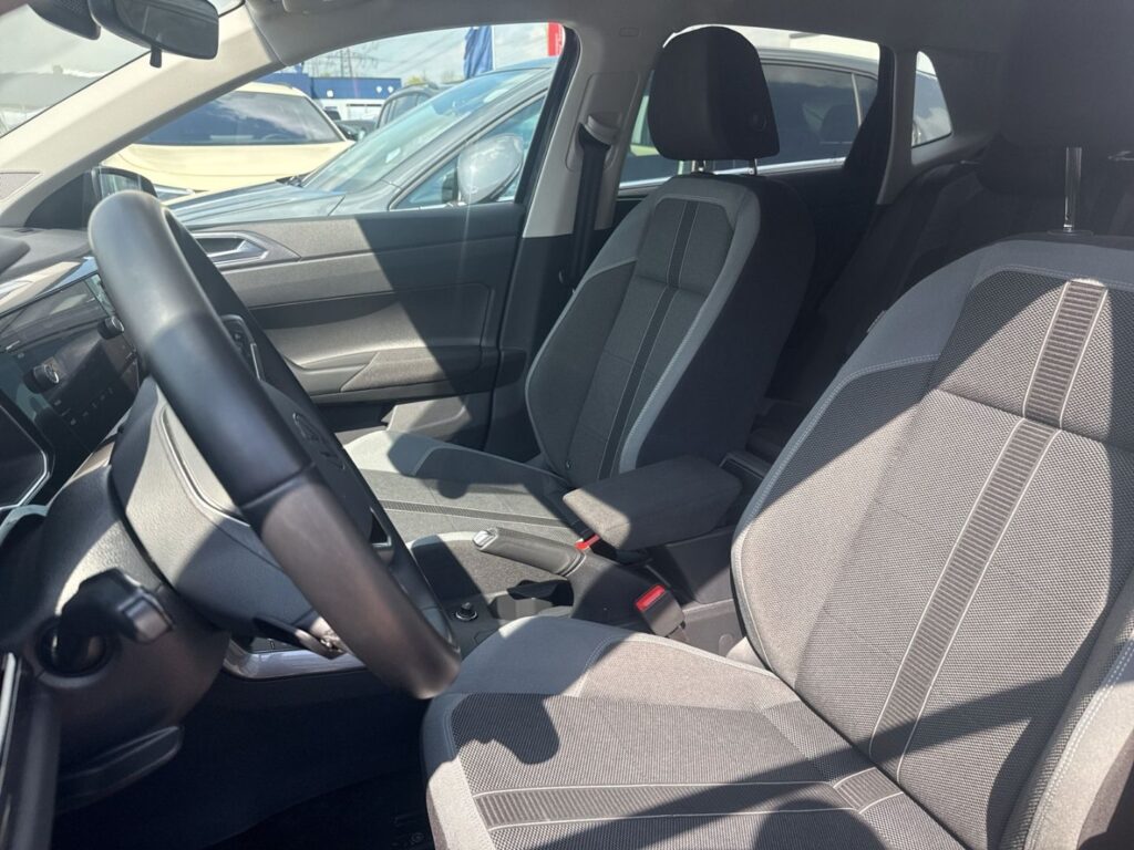 Polo Style 1,0 TSI DSG Navi IQ-Light Abstandstem