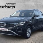 T-Roc Life 1.5 TSI DSG Ganzj.Reifen Led Kamera N