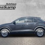 T-Roc Life 1.5 TSI DSG Ganzj.Reifen Led Kamera N