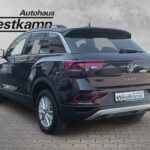 T-Roc Life 1.5 TSI DSG Ganzj.Reifen Led Kamera N