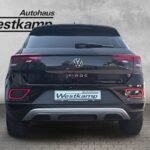 T-Roc Life 1.5 TSI DSG Ganzj.Reifen Led Kamera N