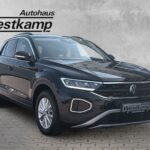 T-Roc Life 1.5 TSI DSG Ganzj.Reifen Led Kamera N