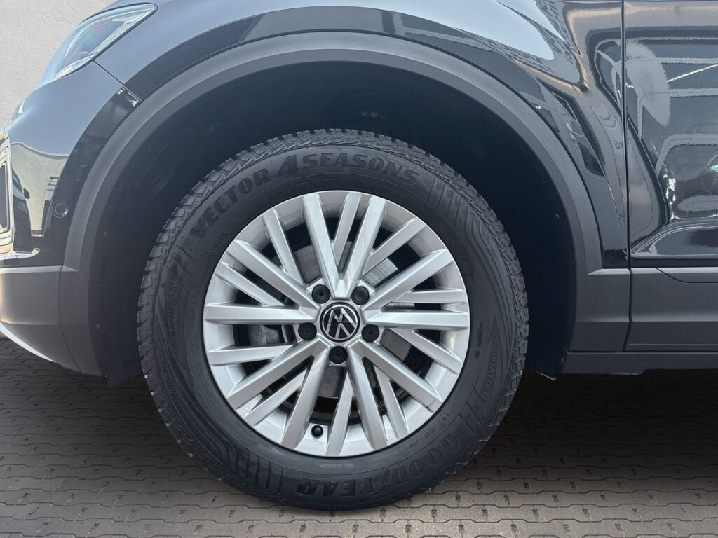 T-Roc Life 1.5 TSI DSG Ganzj.Reifen Led Kamera N