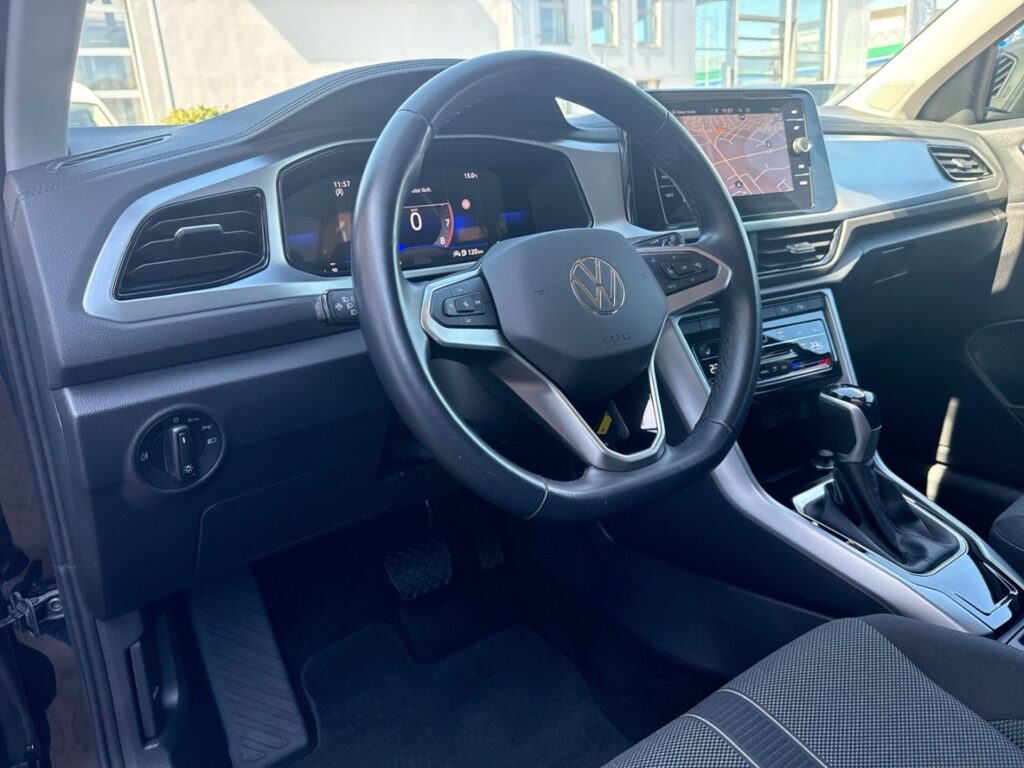 T-Roc Life 1.5 TSI DSG Ganzj.Reifen Led Kamera N