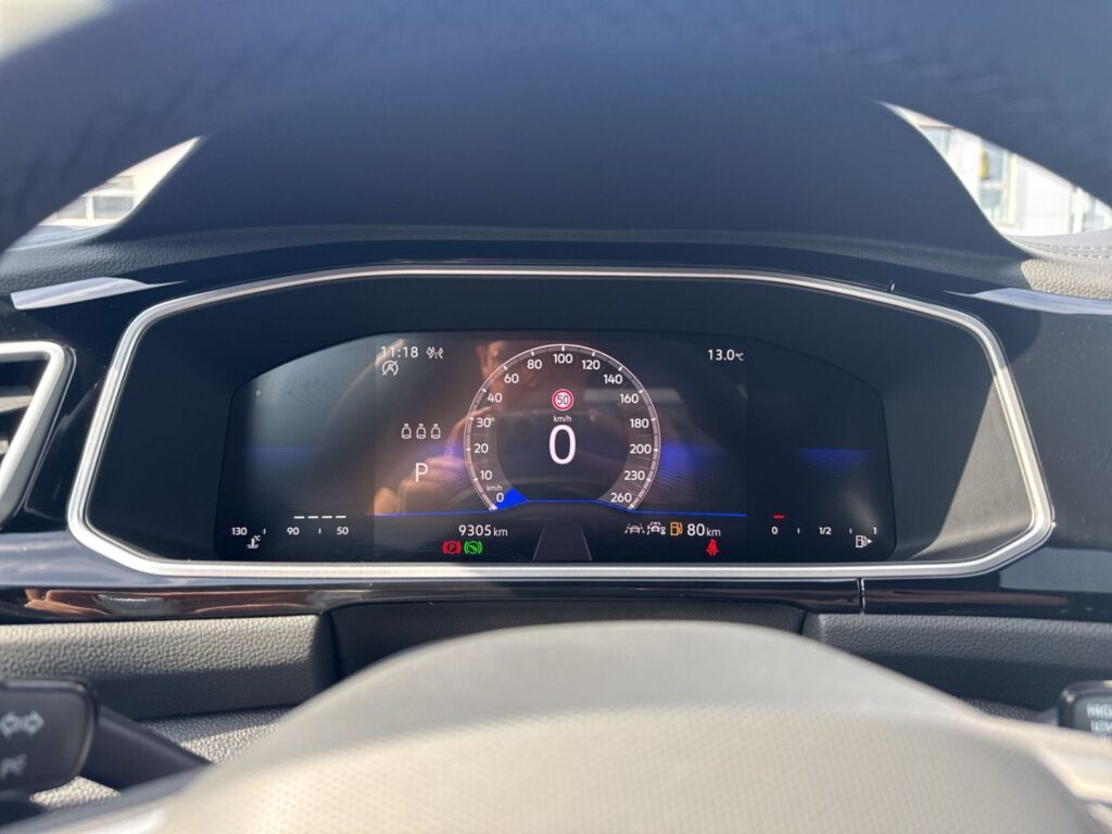 T-Roc R-Line 1.5 TSI DSG Led-Plus Ganzj.Reifen K