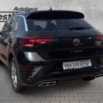 T-Roc R-Line 1.5 TSI DSG Led-Plus Ganzj.Reifen K