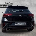 T-Roc R-Line 1.5 TSI DSG Led-Plus Ganzj.Reifen K