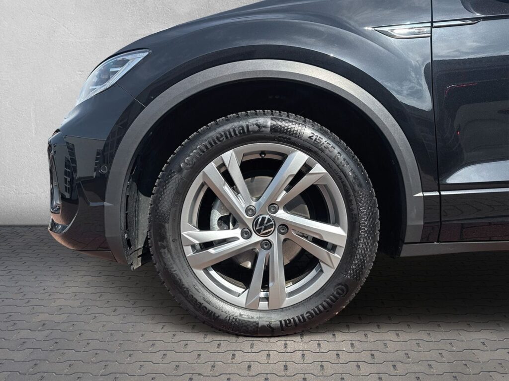 T-Roc R-Line 1.5 TSI DSG Led-Plus Ganzj.Reifen K