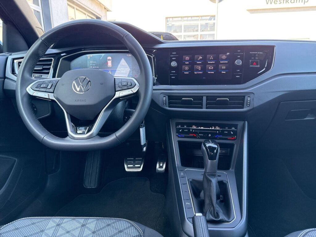 Taigo R-Line 1,0 TSI DSG Ganzj.Reifen IQ-Light K