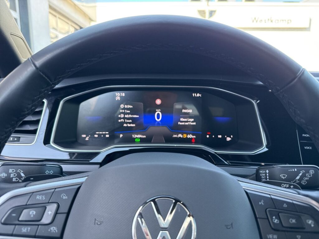 Taigo R-Line 1,0 TSI DSG Ganzj.Reifen IQ-Light K