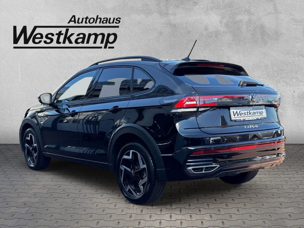 Taigo R-Line 1,0 TSI DSG Ganzj.Reifen IQ-Light K