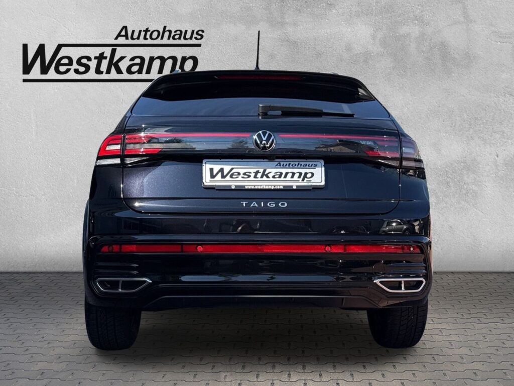 Taigo R-Line 1,0 TSI DSG Ganzj.Reifen IQ-Light K