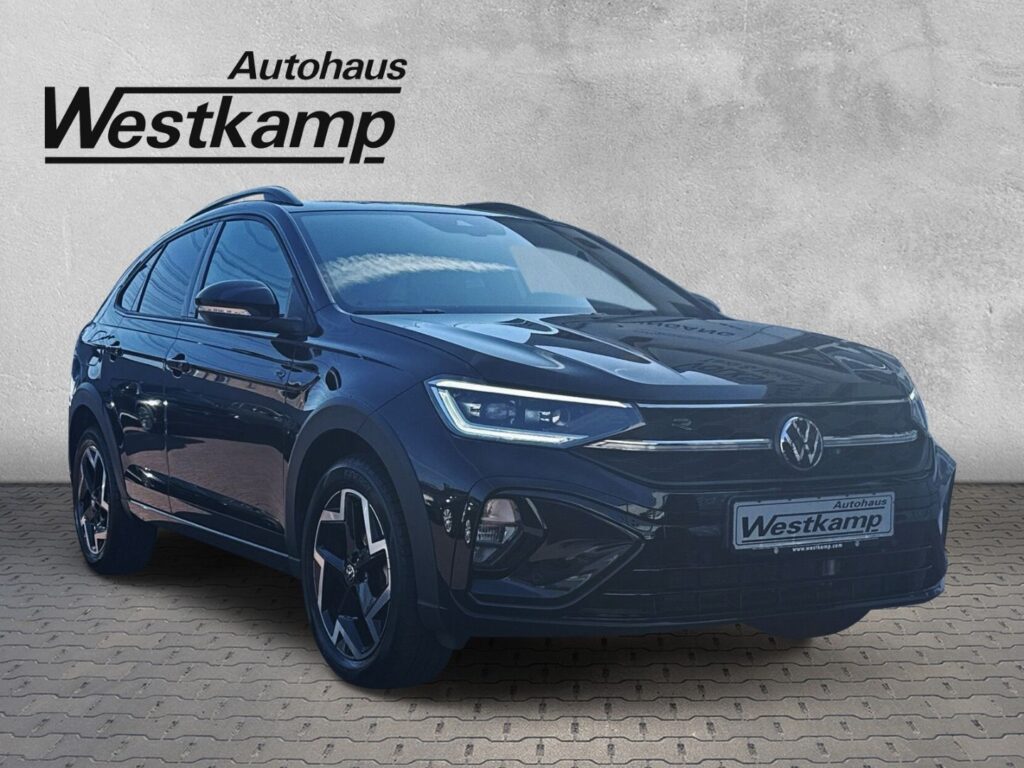 Taigo R-Line 1,0 TSI DSG Ganzj.Reifen IQ-Light K