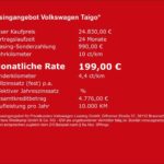 Taigo R-Line 1,0 TSI DSG Ganzj.Reifen IQ-Light K