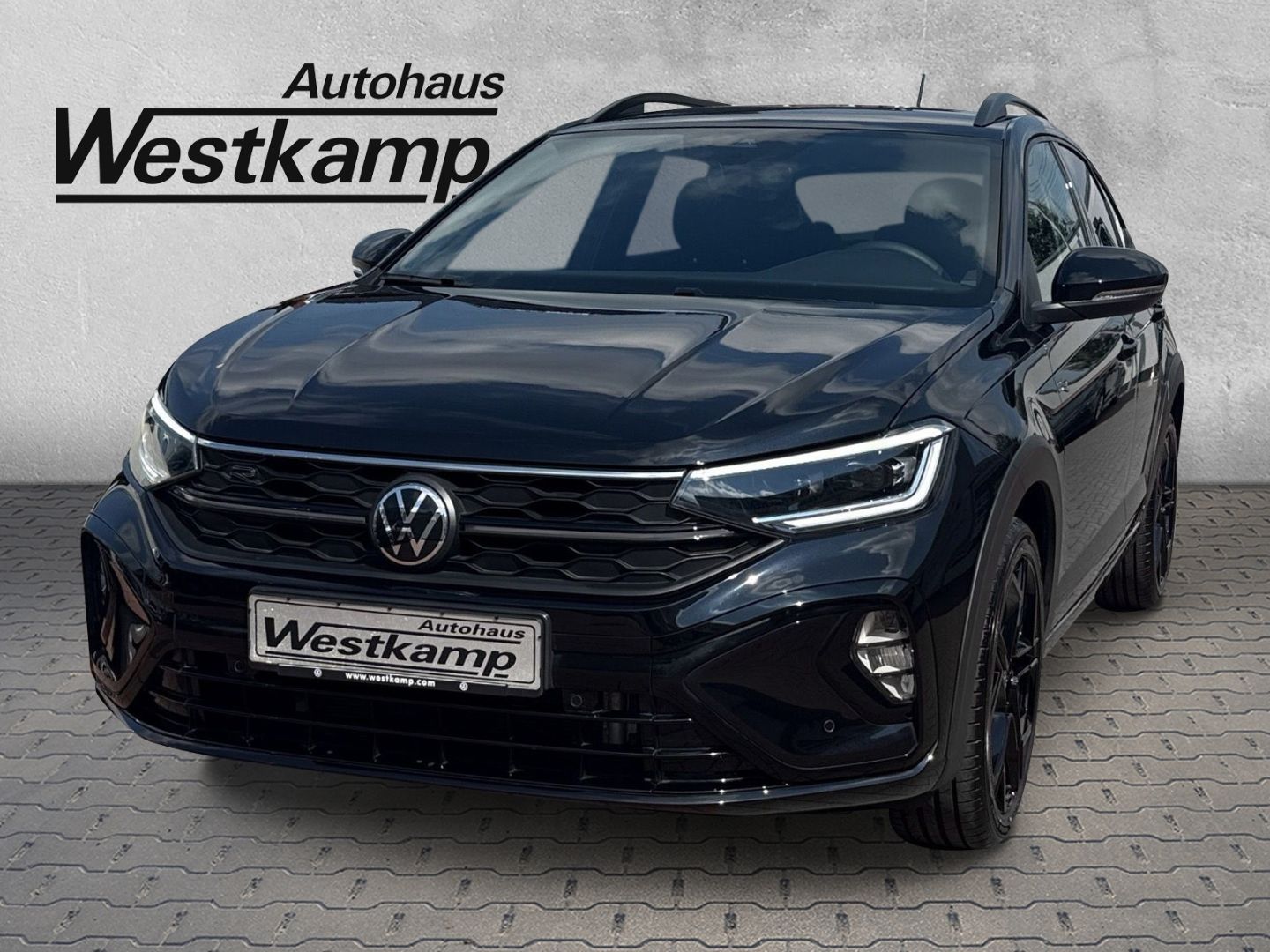 Taigo R-Line Black-Style 1,0 TSI DSG Anh.Kpl. IQ