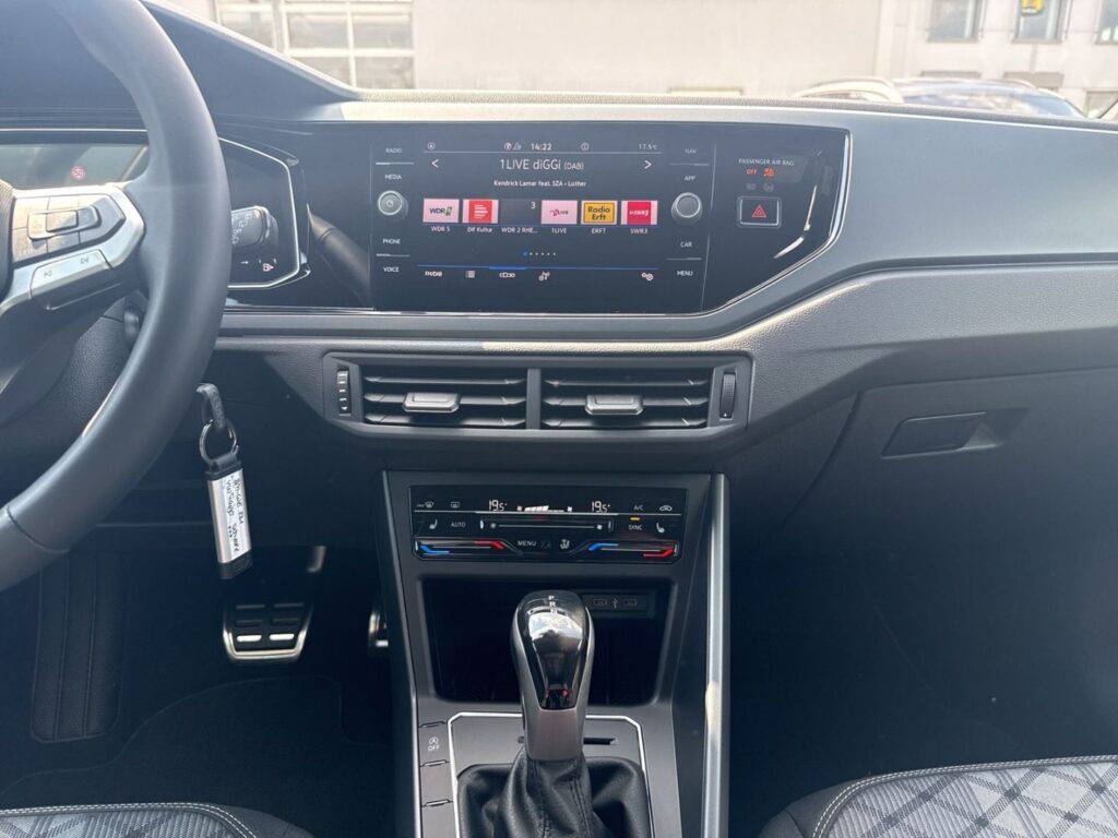 Taigo R-Line Black-Style 1,0 TSI DSG Anh.Kpl. IQ