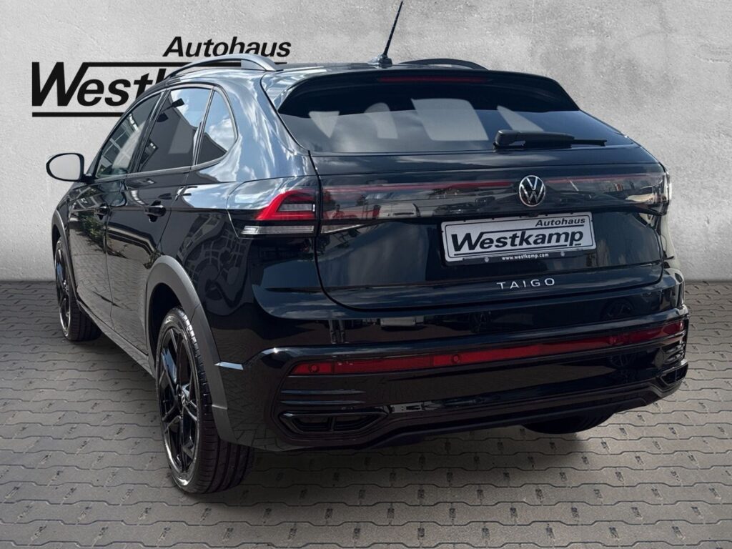 Taigo R-Line Black-Style 1,0 TSI DSG Anh.Kpl. IQ