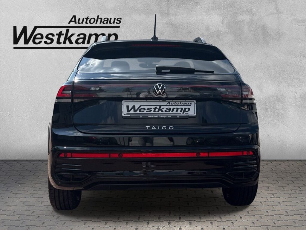 Taigo R-Line Black-Style 1,0 TSI DSG Anh.Kpl. IQ