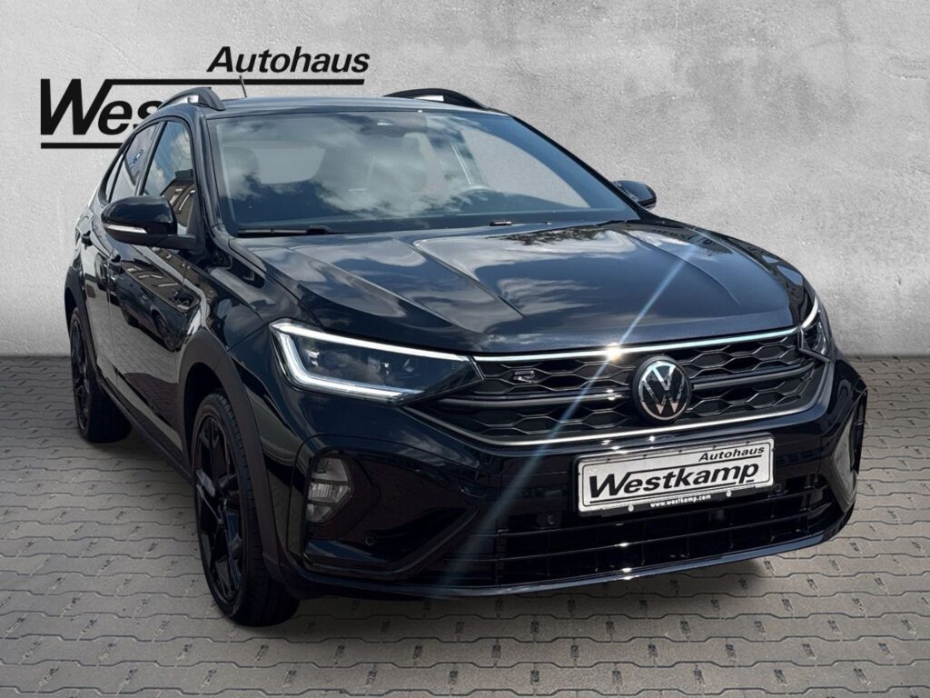 Taigo R-Line Black-Style 1,0 TSI DSG Anh.Kpl. IQ