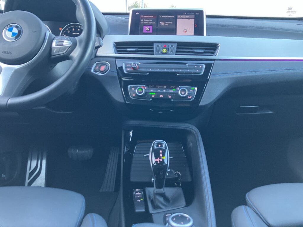 X1 sDrive 18 i M Sport Anh.Kpl.Kamera Led