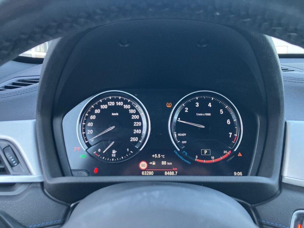 X1 sDrive 18 i M Sport Anh.Kpl.Kamera Led