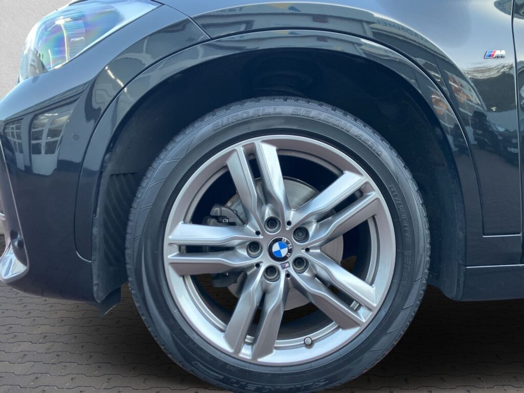 X1 sDrive 18 i M Sport Anh.Kpl.Kamera Led