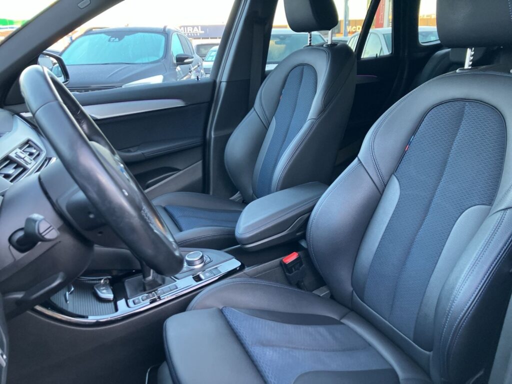 X1 sDrive 18 i M Sport Anh.Kpl.Kamera Led