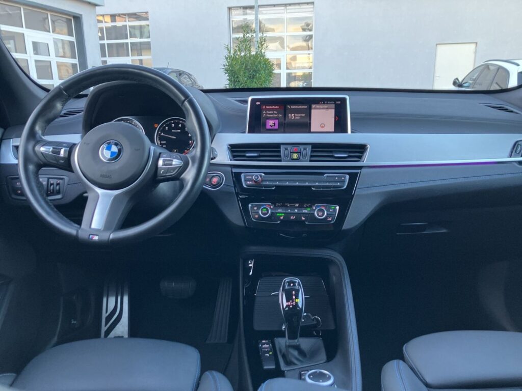 X1 sDrive 18 i M Sport Anh.Kpl.Kamera Led