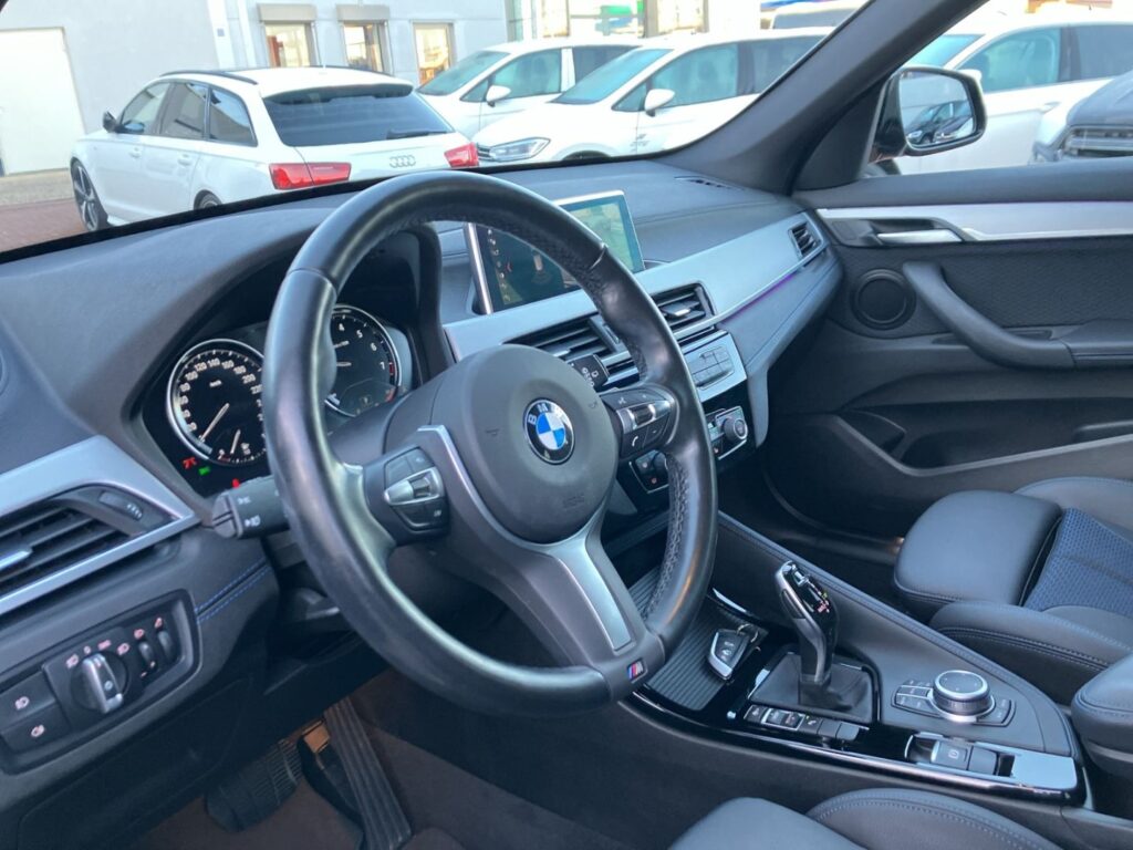 X1 sDrive 18 i M Sport Anh.Kpl.Kamera Led