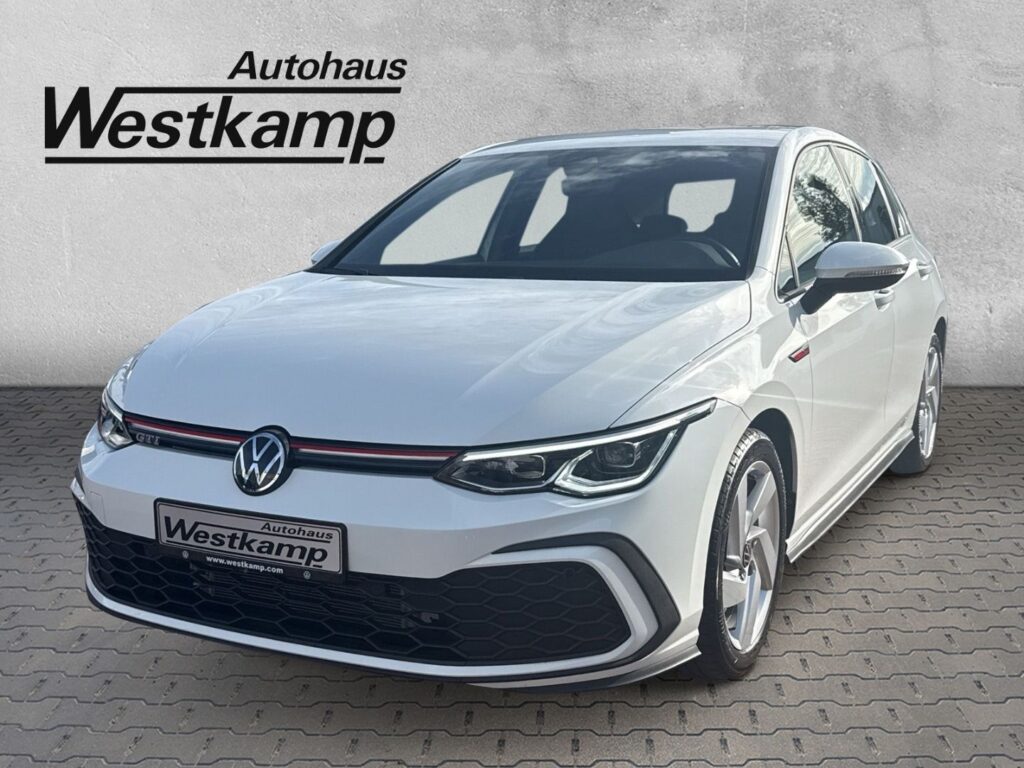 Golf GTI 2.0 TSI DSG Led-Plus Navi
