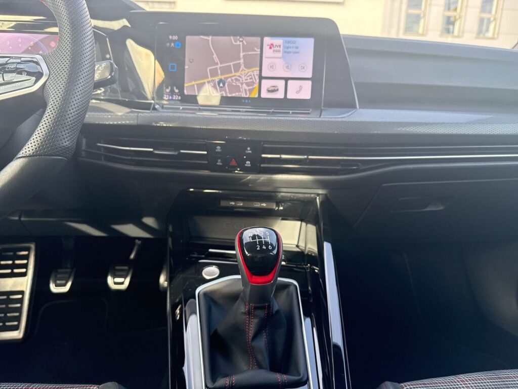 Golf GTI 2.0 TSI DSG Led-Plus Navi