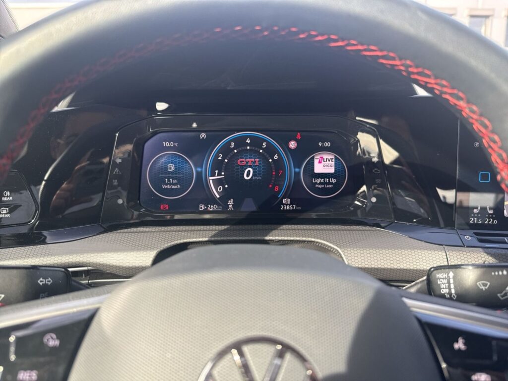 Golf GTI 2.0 TSI DSG Led-Plus Navi