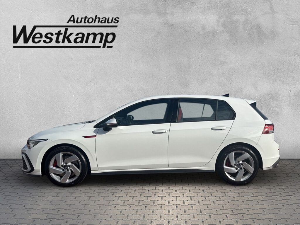 Golf GTI 2.0 TSI DSG Led-Plus Navi