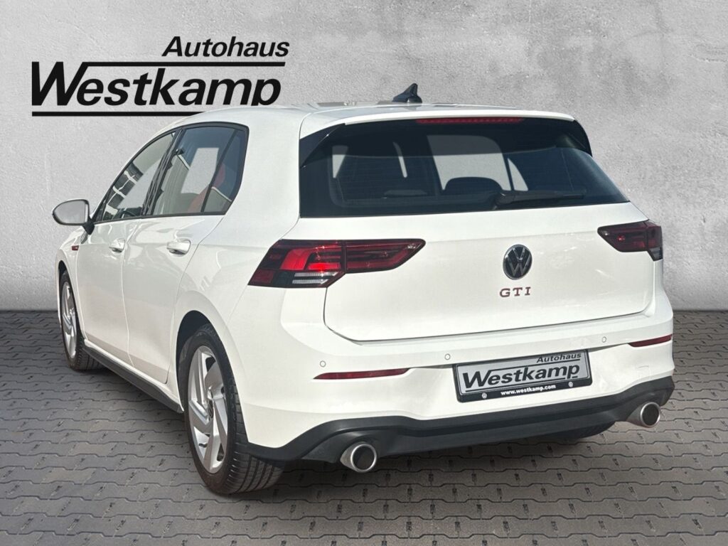 Golf GTI 2.0 TSI DSG Led-Plus Navi