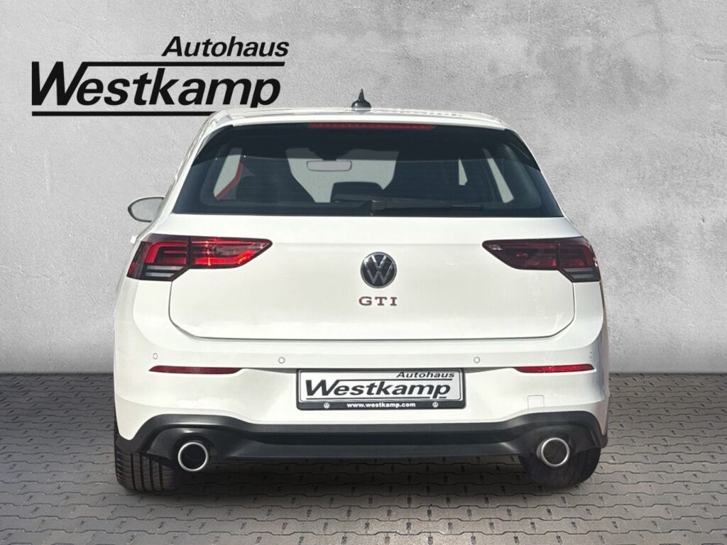 Golf GTI 2.0 TSI DSG Led-Plus Navi