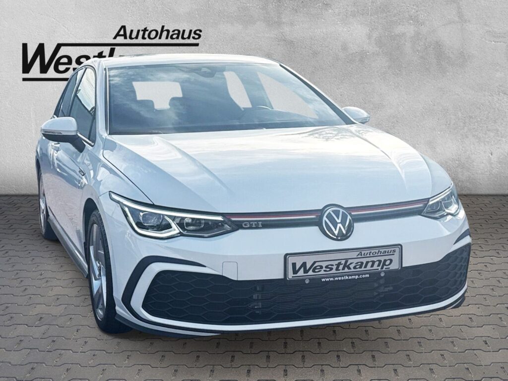 Golf GTI 2.0 TSI DSG Led-Plus Navi