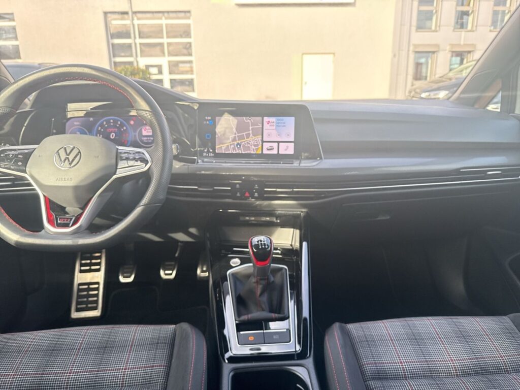 Golf GTI 2.0 TSI DSG Led-Plus Navi