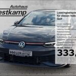 Golf GTI Clubsport 2,0 TSI DSG Panodach 19''Alu