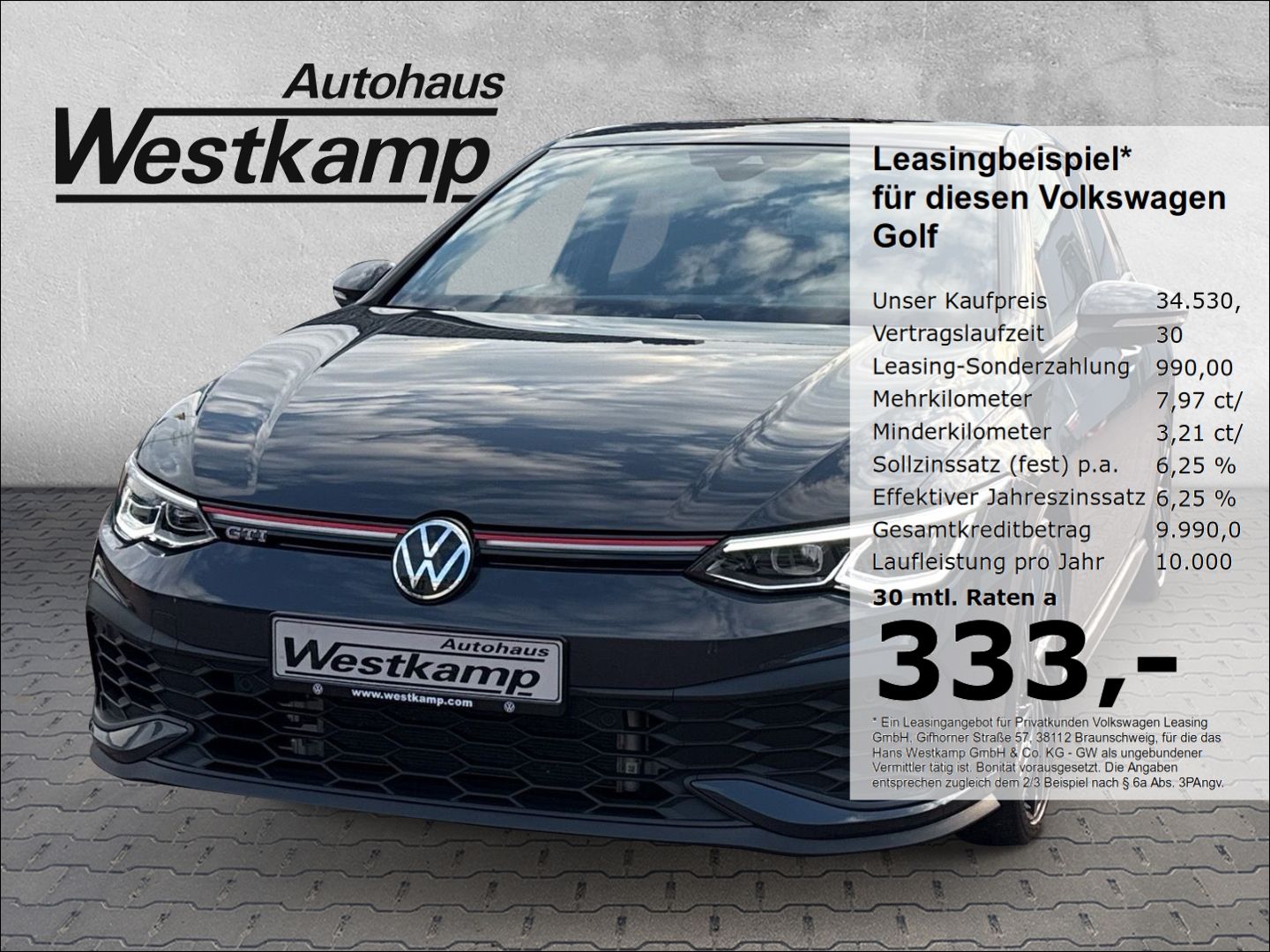 Golf GTI Clubsport 2,0 TSI DSG Panodach 19''Alu