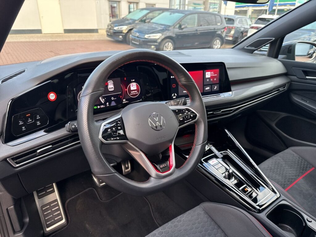 Golf GTI Clubsport 2,0 TSI DSG Panodach 19''Alu