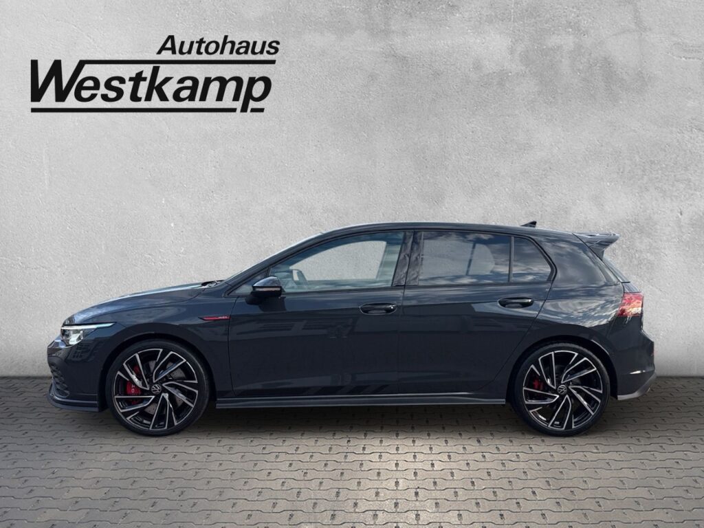 Golf GTI Clubsport 2,0 TSI DSG Panodach 19''Alu