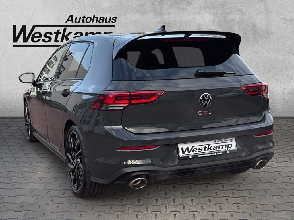 Golf GTI Clubsport 2,0 TSI DSG Panodach 19''Alu