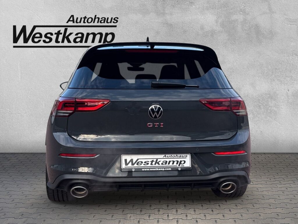 Golf GTI Clubsport 2,0 TSI DSG Panodach 19''Alu