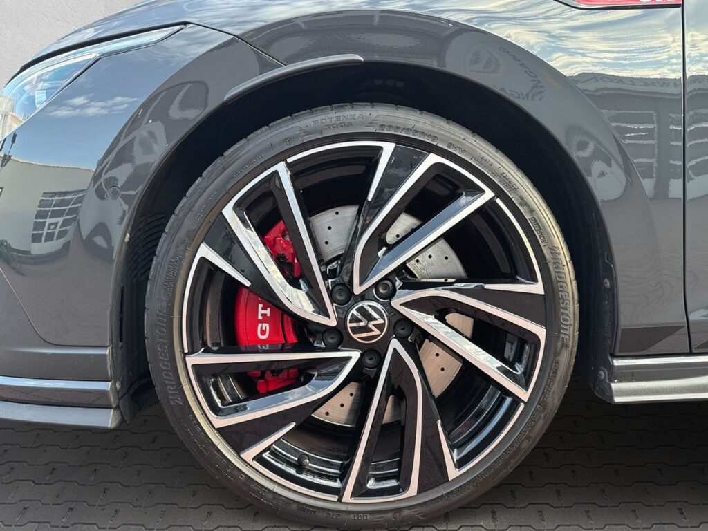 Golf GTI Clubsport 2,0 TSI DSG Panodach 19''Alu