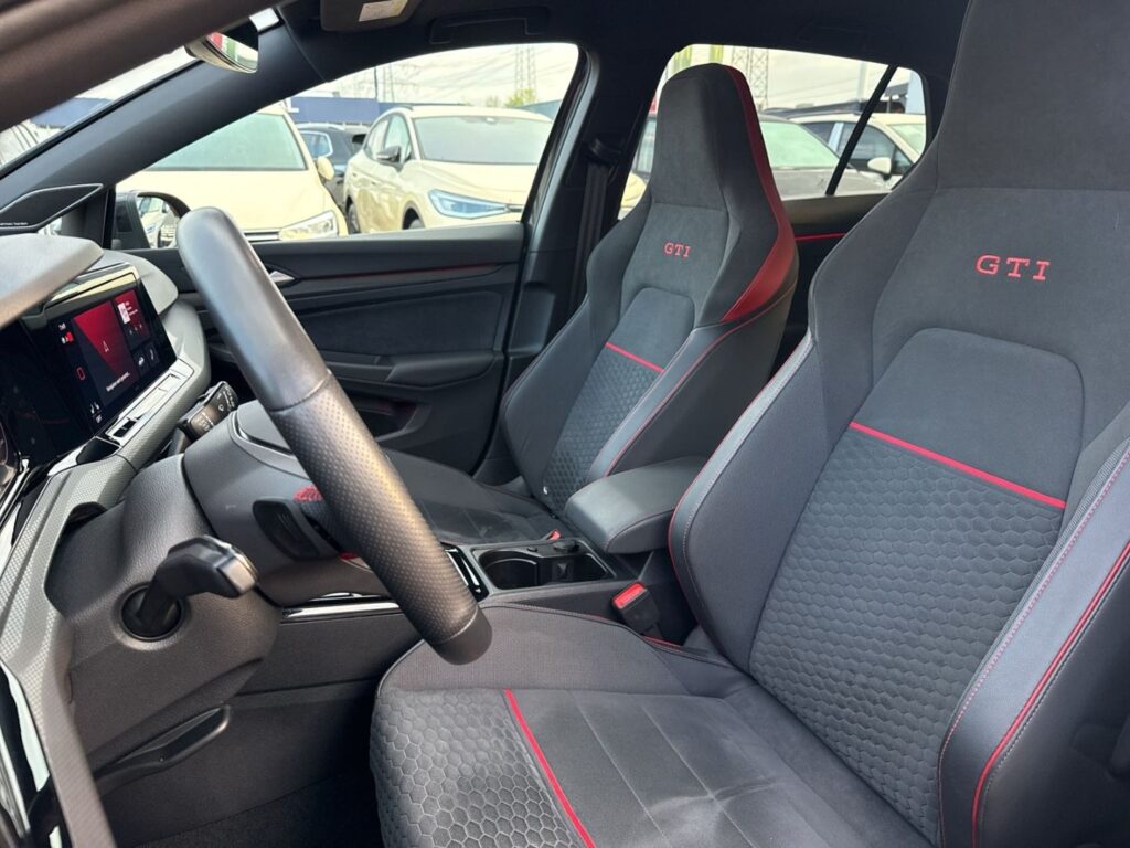 Golf GTI Clubsport 2,0 TSI DSG Panodach 19''Alu