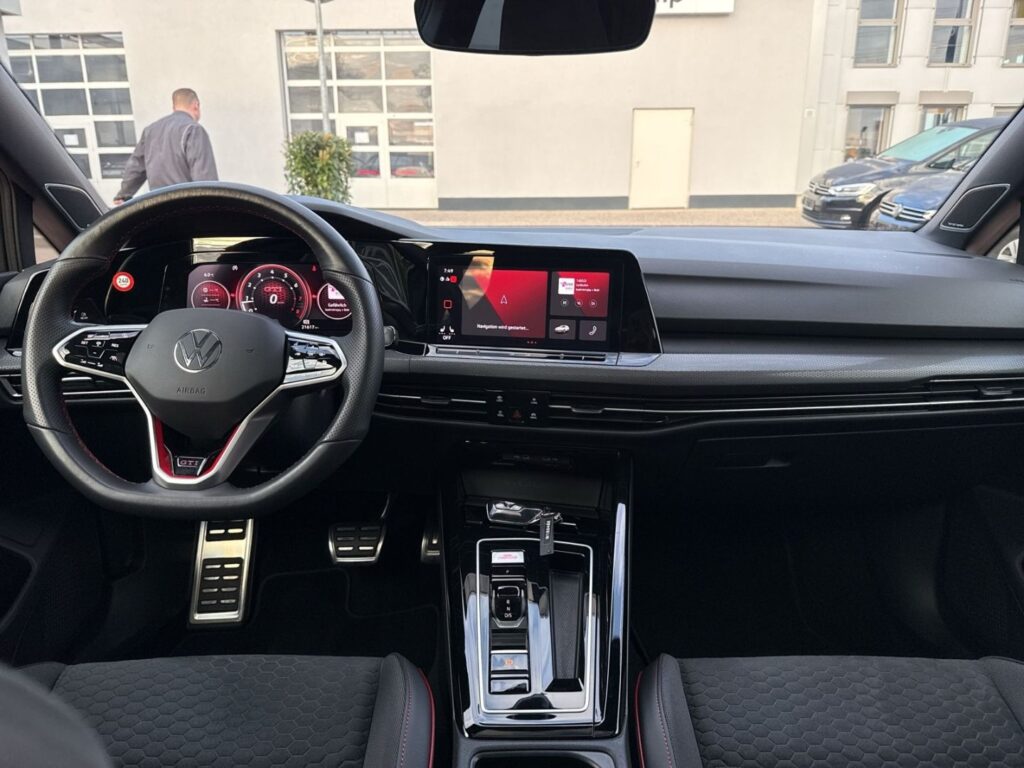 Golf GTI Clubsport 2,0 TSI DSG Panodach 19''Alu