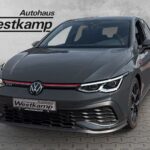 Golf GTI Clubsport Perfromance Akrapovic Estoril