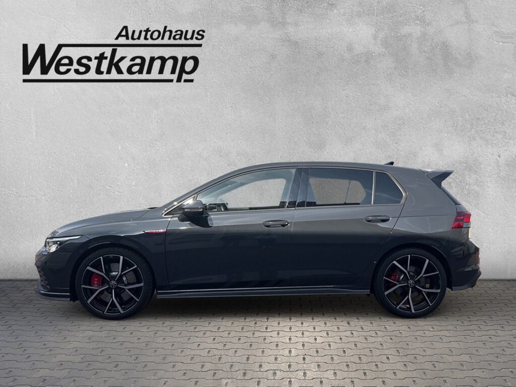 Golf GTI Clubsport Perfromance Akrapovic Estoril